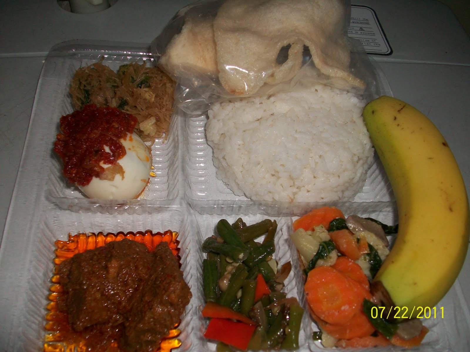 Nasi Dos – Catering Masakan Nusantara